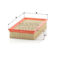 Фильтр воздушный MANN-FILTER C 31 144